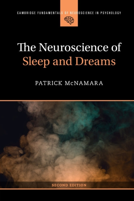 Book cover of: Neuroscience of Sleep and Dreams. By: Patrick McNamara