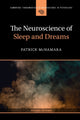 Book cover of: Neuroscience of Sleep and Dreams. By: Patrick McNamara