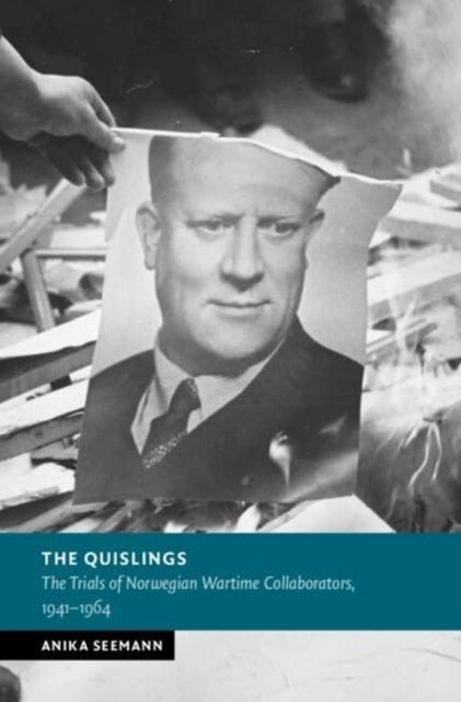 Book cover of: Quislings. By: Anika Seemann