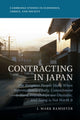 Book cover of: Contracting in Japan. By: J. Mark Ramseyer