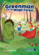 Book cover of: Greenman and the Magic Forest Level B Flashcards