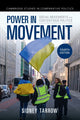 Book cover of: Power in Movement. By: Sidney Tarrow