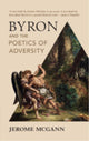 Book cover of: Byron and the Poetics of Adversity
