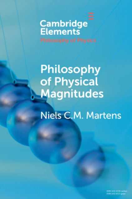Book cover of: Philosophy of Physical Magnitudes