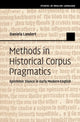 Book cover of: Methods in Historical Corpus Pragmatics