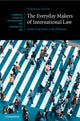Book cover of: Everyday Makers of International Law. By: Tommaso Soave