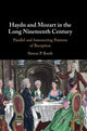 Book cover of: Haydn and Mozart in the Long Nineteenth Century. By: Simon Keefe