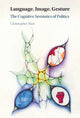 Book cover of: Language, Image, Gesture. By: Christopher Hart
