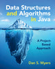 Book cover of: Data Structures and Algorithms in Java
