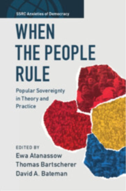 Book cover of: When the People Rule