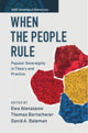 Book cover of: When the People Rule