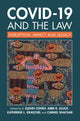 Book cover of: COVID-19 and the Law. By: I. Glenn Cohen