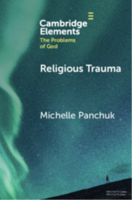 Book cover of: Religious Trauma. By: Michelle Panchuk