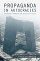 Book cover of: Propaganda in Autocracies. By: Erin Baggott Carter