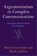 Argumentation in Complex Communication