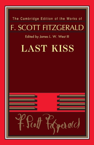 Last Kiss