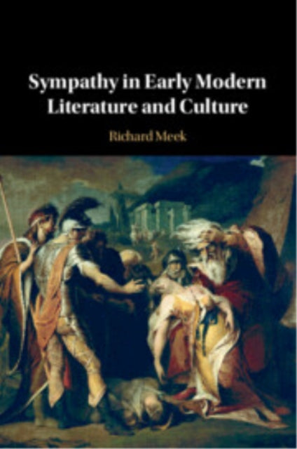 Book cover of: Sympathy in Early Modern Literature and Culture