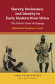 Book cover of: Slavery, Resistance, and Identity in Early Modern West Africa. By: Makhroufi Ousmane Traoré