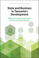 Book cover of: State and Business in Tanzania's Development. By: François Bourguignon