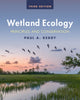 Book cover of: Wetland Ecology. By: Paul A. Keddy