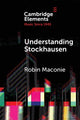 Book cover of: Understanding Stockhausen. By: Robin Maconie
