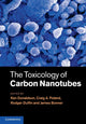 Book cover of: Toxicology of Carbon Nanotubes. By: Ken Donaldson