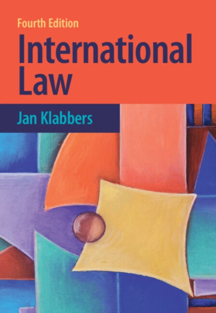 Book cover of: International Law. By: Jan Klabbers