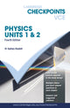 Book cover of: Cambridge Checkpoints VCE Physics 1&2