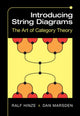Book cover of: Introducing String Diagrams. By: Ralf Hinze
