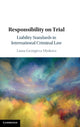 Book cover of: Responsibility on Trial. By: Liana Minkova