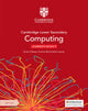 Book cover of: Cambridge Lower Secondary Computing Learner's Book 9 with Digital Access (1 Year)