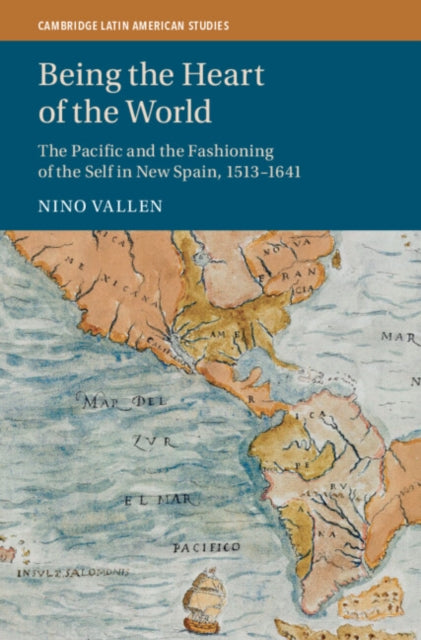 Book cover of: Being the Heart of the World. By: Nino Vallen