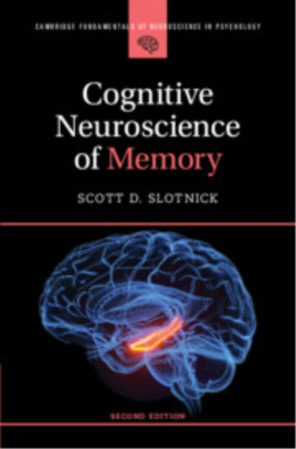 Book cover of: Cognitive Neuroscience of Memory