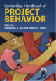 Book cover of: Cambridge Handbook of Project Behavior. By: Lavagnon A. Ika