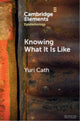 Book cover of: Knowing What It Is Like