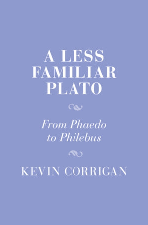 Less Familiar Plato