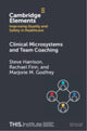 Book cover of: Clinical Microsystems and Team Coaching