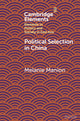 Book cover of: Political Selection in China. By: Melanie Manion