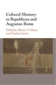 Book cover of: Cultural Memory in Republican and Augustan Rome