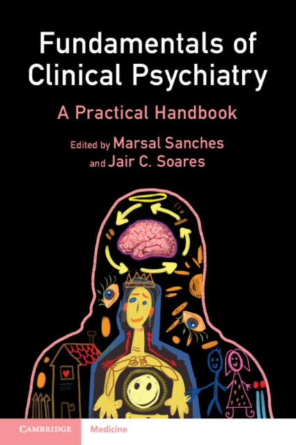 Book cover of: Fundamentals of Clinical Psychiatry. By: Marsal Sanches