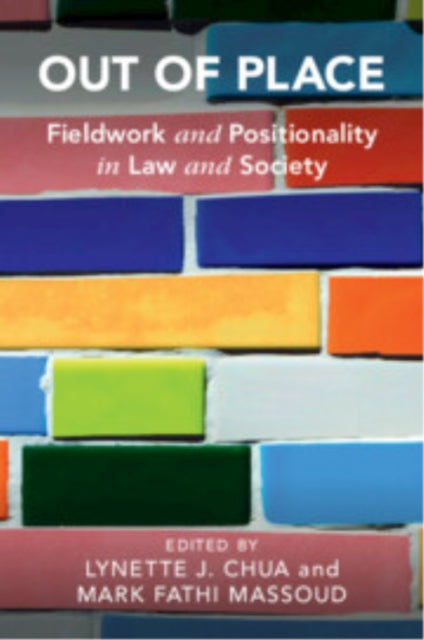 Book cover of: Out of Place