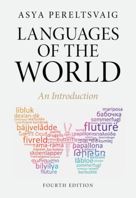 Book cover of: Languages of the World