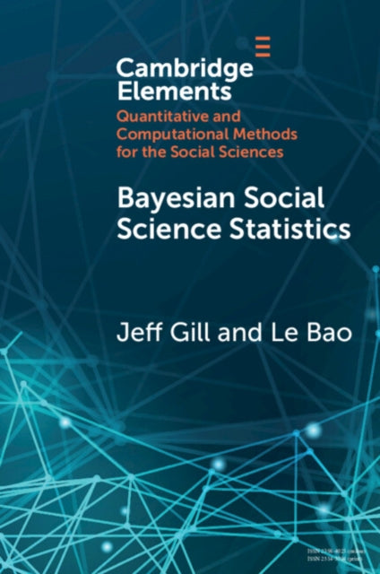 Book cover of: Bayesian Social Science Statistics