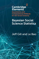 Book cover of: Bayesian Social Science Statistics