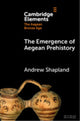 Book cover of: Emergence of Aegean Prehistory