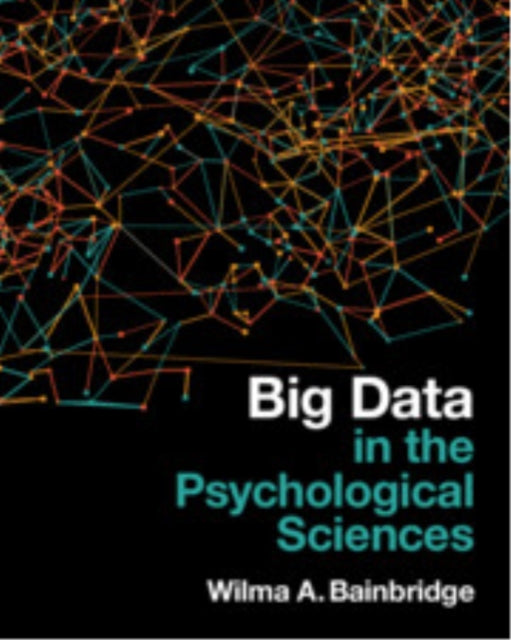Book cover of: Big Data in the Psychological Sciences