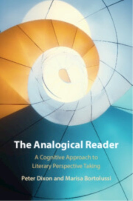 Book cover of: Analogical Reader. By: Peter Dixon