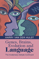 Book cover of: Genes, Brains, Evolution and Language