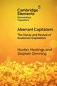 Book cover of: Aberrant Capitalism. By: Hunter Hastings