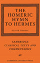 Book cover of: Homeric Hymn to Hermes. By: Oliver Thomas